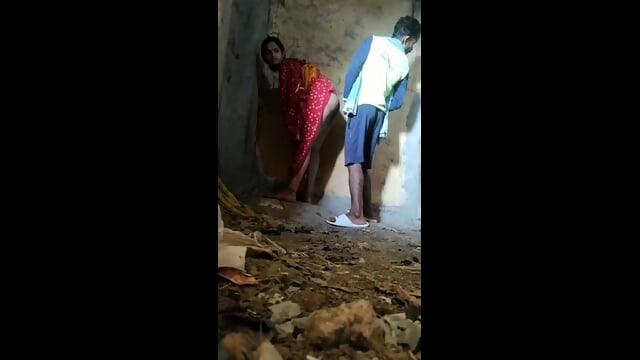 Indian Bhabhi Standing Sex