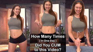 Coco's 24 Hour Quick Cum Challenge!