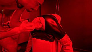 To dominate or to be dominated that is the question (squirt,anal,bdsm,latex)
