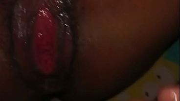 Real Amateur POV in Bedroom