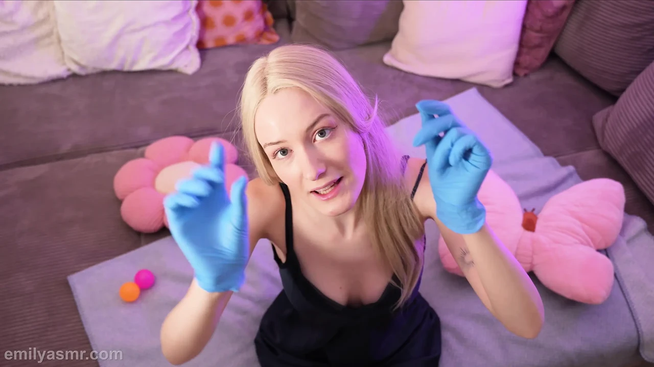 Massaging EVERY INCH Of You - ASMR Roleplay