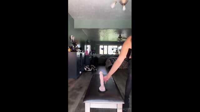 Wild Longhair Desire Housewife