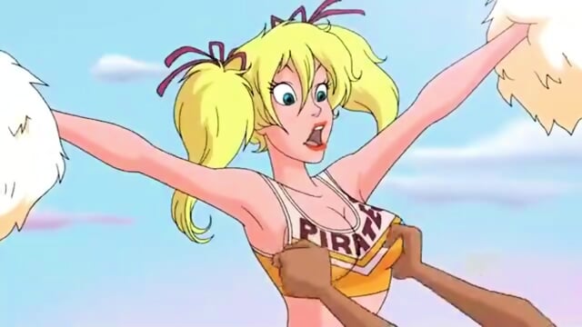 The Hard Times Of RJ Berger - Give Me A 'P - Animated Short