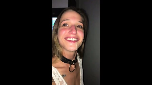 Fun Wife At The Gloryhole