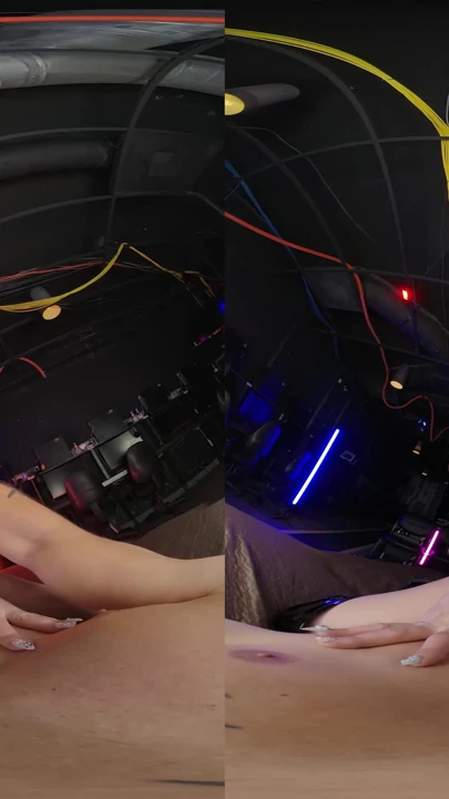 BaDoinkVR Jewelz Blu Is One Of Those Girls Who Gets Extremly Turned On With New Technologies | Clip 1