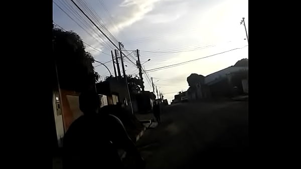 lidi andando