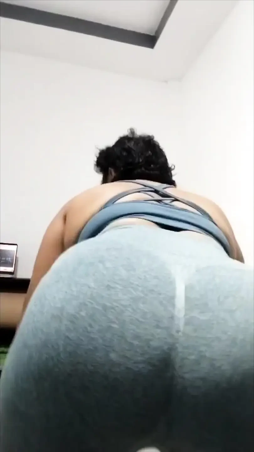 Sexy Filipina Milf, Zumba Dancing & Teasing Her Big Tits