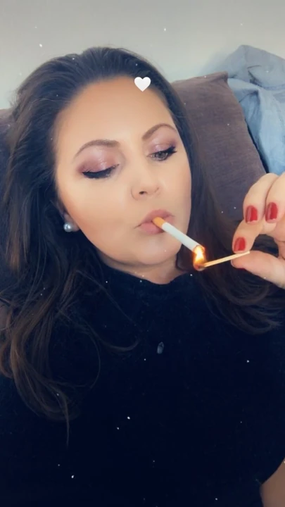 Smoke, baby, smoke