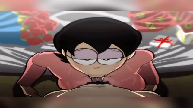 Doraemon: Mom Punishes My Bad Habits With The E GIRLS