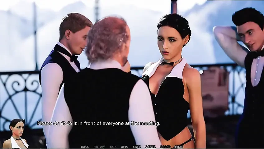 Tales From Afar - Issue 6 - Gameplay - Roleplay - Teacher Gets Fuck by Student