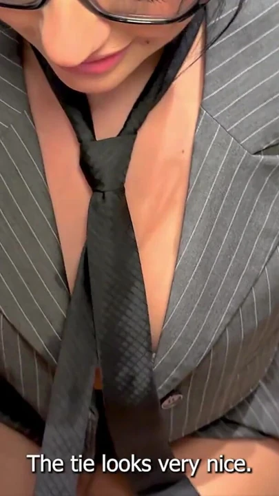 I asked my boss for a raise and he gave me his big cock - Iris Rodriguez & Danner Mendez | Clip 1