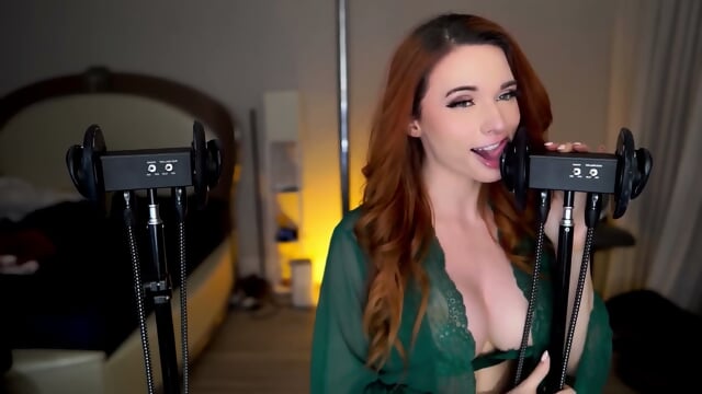 Redhead Knows How To Use That Tounge