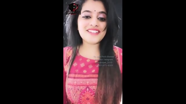 Model Aadhya Live Teasing