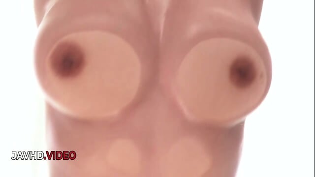 Anne's Wet T-Shirt Tease: Revealing Her Big Tits For Action