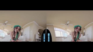 Fucking Latina Girl Scout's Perfect Hairy Pussy - LethalHardcoreVR