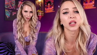 Your Hot MILF Neighbor Alix Lynx Invites You In And Takes Care of You