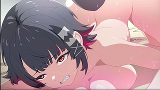 Ellen joi animation (zenless zone zero)