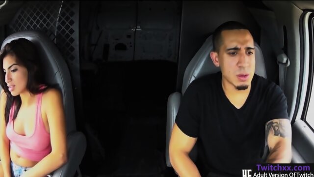 Helpless Latino Babe - Bruno Dickens