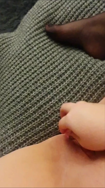 Masturbating & Moaning With My Pink Dildo