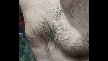 Maduro desnudo