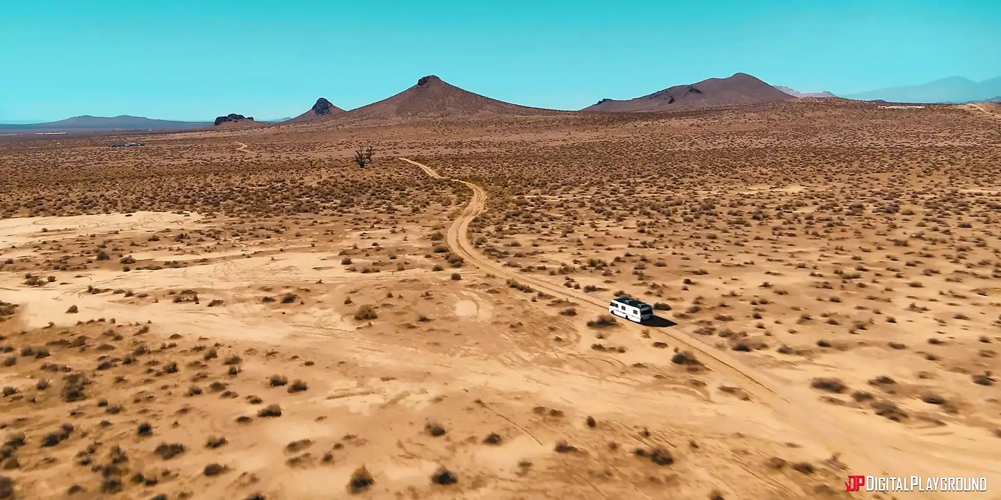 DP Presents - Wasteland Ultra Black Friday Trailer