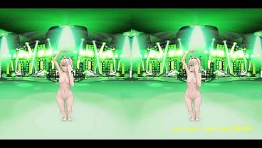 VR mmd Iroha nude Dance 3d hololive Hentai