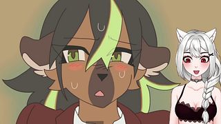 Hyena Harem [1] (Wolfeyxkat)