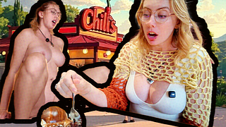 He fucked me so good I took him to CHILIS (vlog)