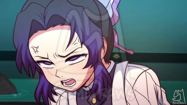 Demon Slayer Slays Cheeks