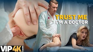 CUCK4K. Sex with the gynaecologist hits so well 🔥
