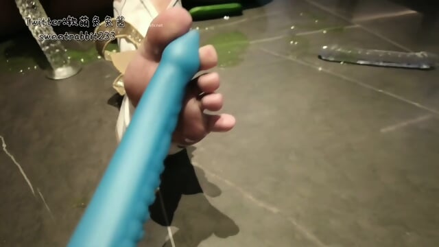 Genshin Impact Nahida Cosplay - 软萌兔兔酱 (SweetRabbit233)