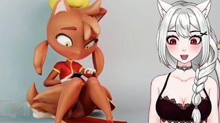 Bazoi and Yumi (Fan Animation Diives)