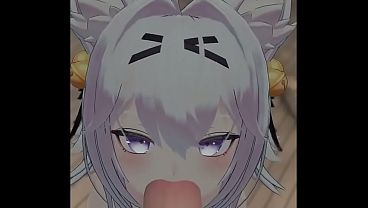 blowjob filianneVR