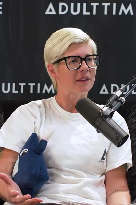 Cami Strella Surviving a Cult, Tiktok Fame, & Non-monogamy | the Adult Time Podcast