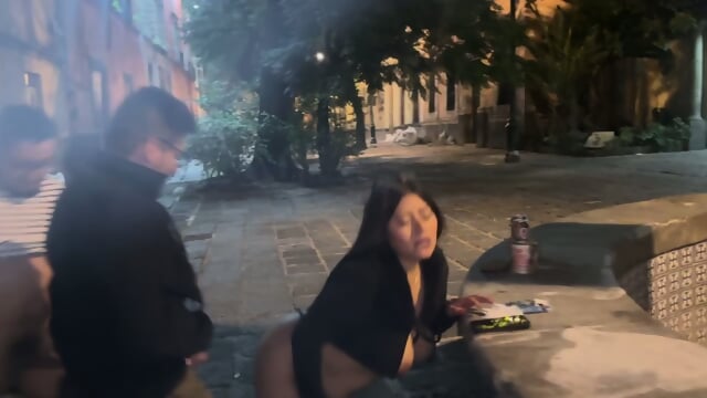 Cogida Navideña