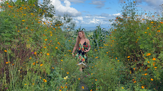 Between Flowers and Love: Passionate Sex in a Motorhome