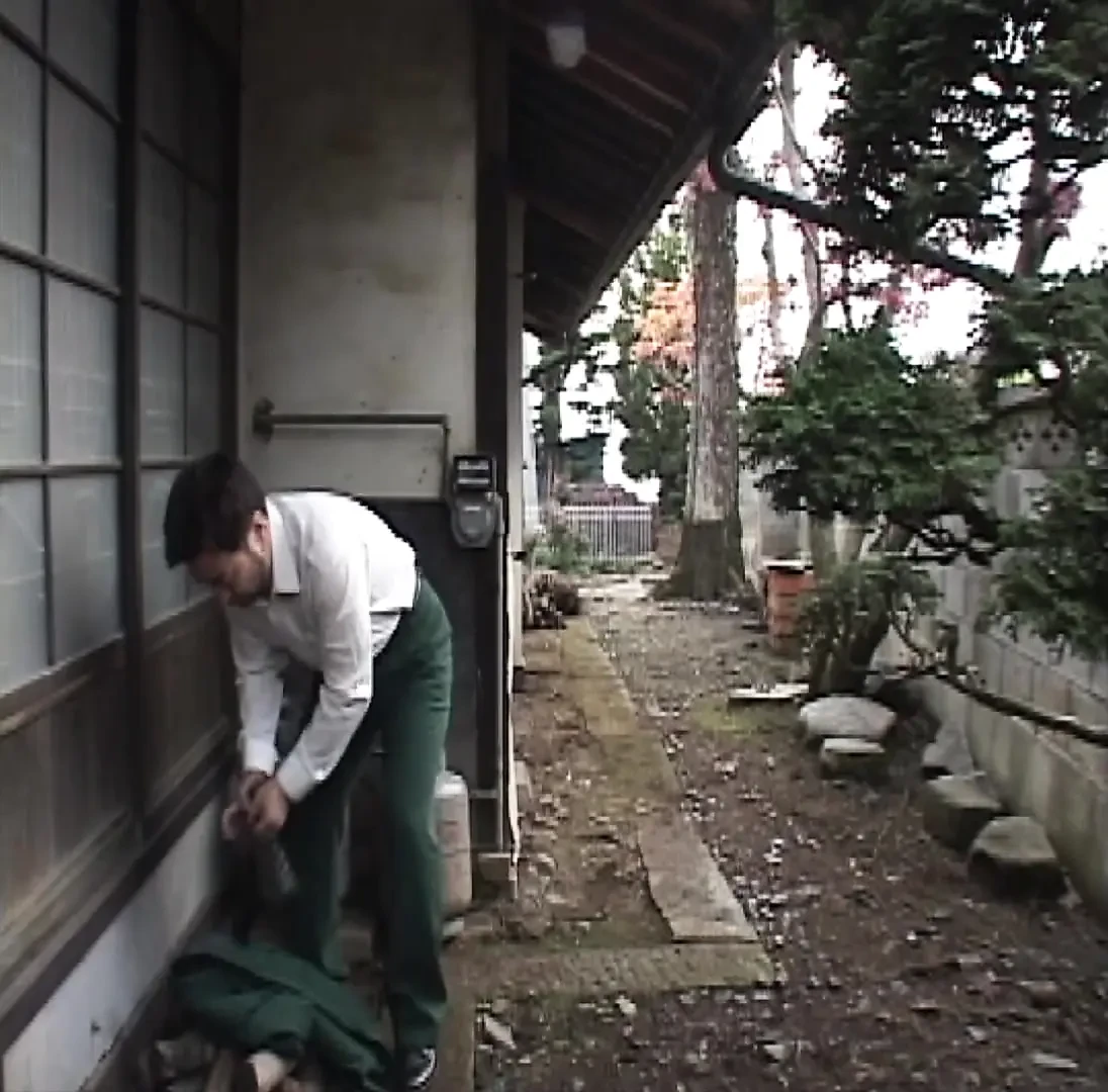 P135G07 A slightly erotic love story between a man working as a postal worker in a rural area of the Kanto region and a wealthy widow!