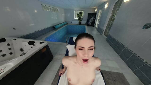Once You See Liz Ocean, You Won't Delay Getting Up Close And Sexual With Her
