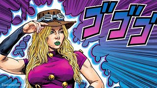 SBR EP 2 Gyro Teaches Johnny How To Roll Balls (Cosplay Sweetie Fox)