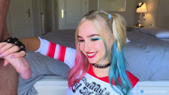 Catanddick ​fucks ​& ​takes ​facial ​as ​Watch ​More ​At ​