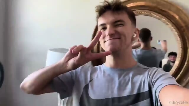 Bryce Bangs A Dwarf