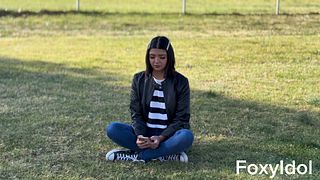 Having sex with a stranger I met in the park