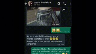 SHE SENDS ME A PHOTO BY MISTAKE AND I END UP GETTING HER PREGNANT