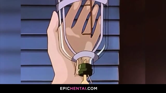 Wild Lesbian Hentai Triangle