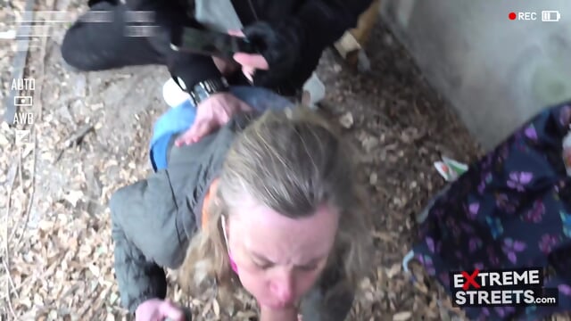 She Let Them Put Their Phone In Her Pussy