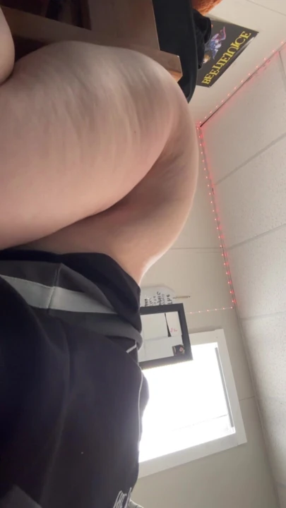 Begging for daddy’s cock