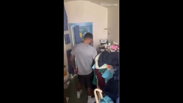 VIDEO OF LINDA DE SOUSA ABREU IN HMP WANDSWORTH PRISON IN LONDON.