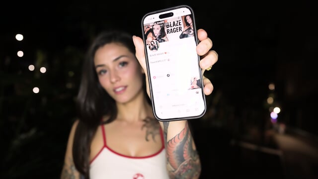 Argentinian Babe Fucks Stranger For Her OF