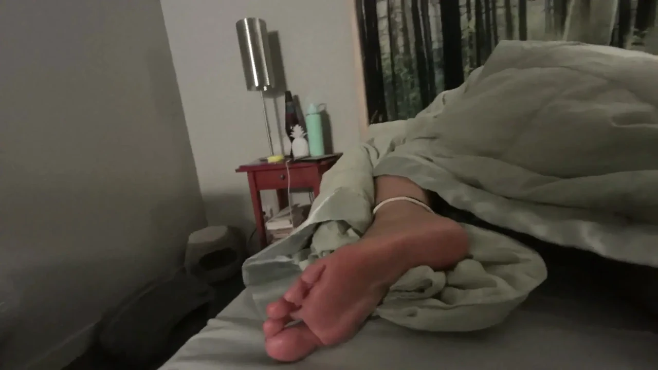 Foot Fetish Home Videos: Worshipping Some of the Most Perfect, Delicious, Ticklish Candid Soles on the Planet (My Mother-in-Law)