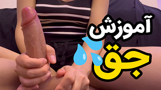 پسرا چجوری جق بزنن بیشتر بهشون حال میده؟ آموزش تخصصی جق زدن پسرا برای دخترا😍 همه پسرا و دخترا باید ببین